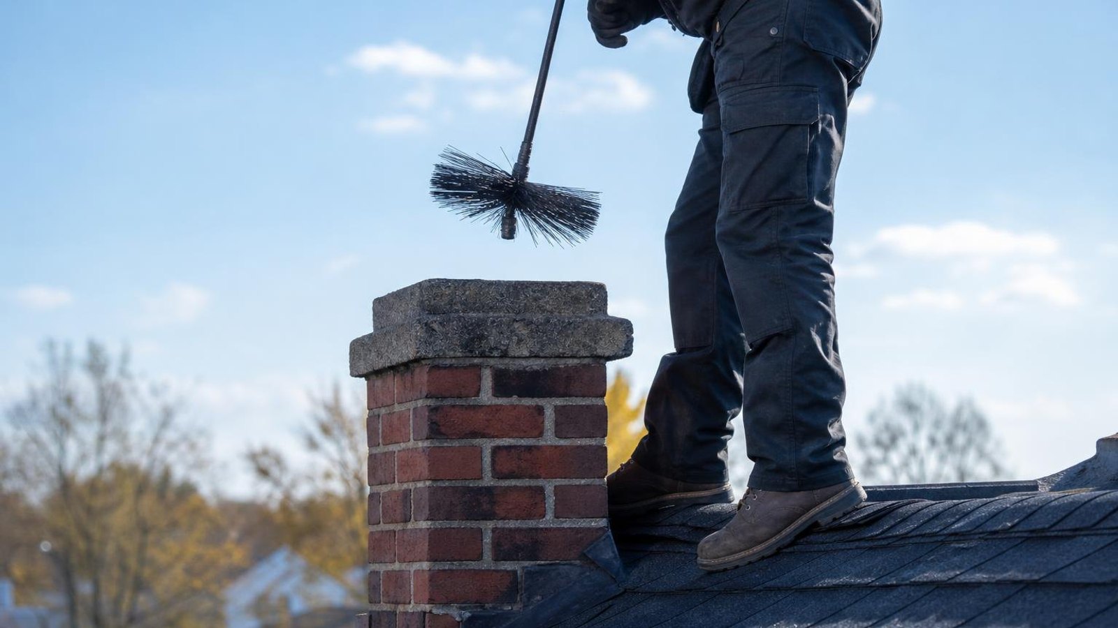 Chadwick Chimney Cleaning — chimney sweep & inspection near you