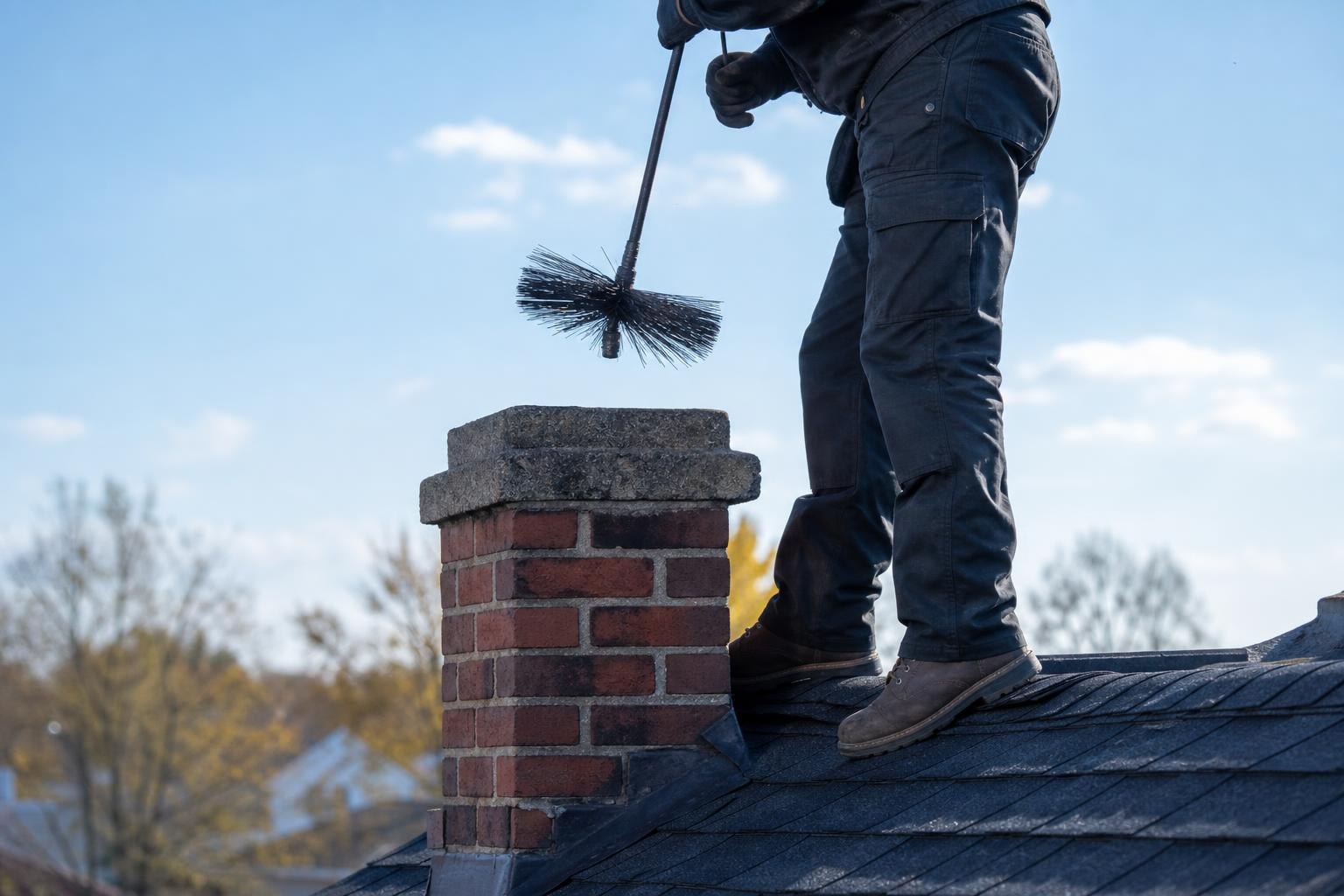 Chimney Cleaning
